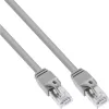 InLine Patchkabel S/FTP PiMF Cat.6 zertifiziert grau 2m