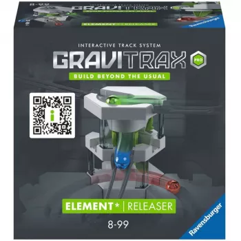 Ravensburger GraviTrax PRO Element Releaser Kugelbahn (27486)
