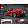 LEGO Technic Ferrari FXX K Modell im Maßstab 1:10, 897 Teile, ab 10 Jahren