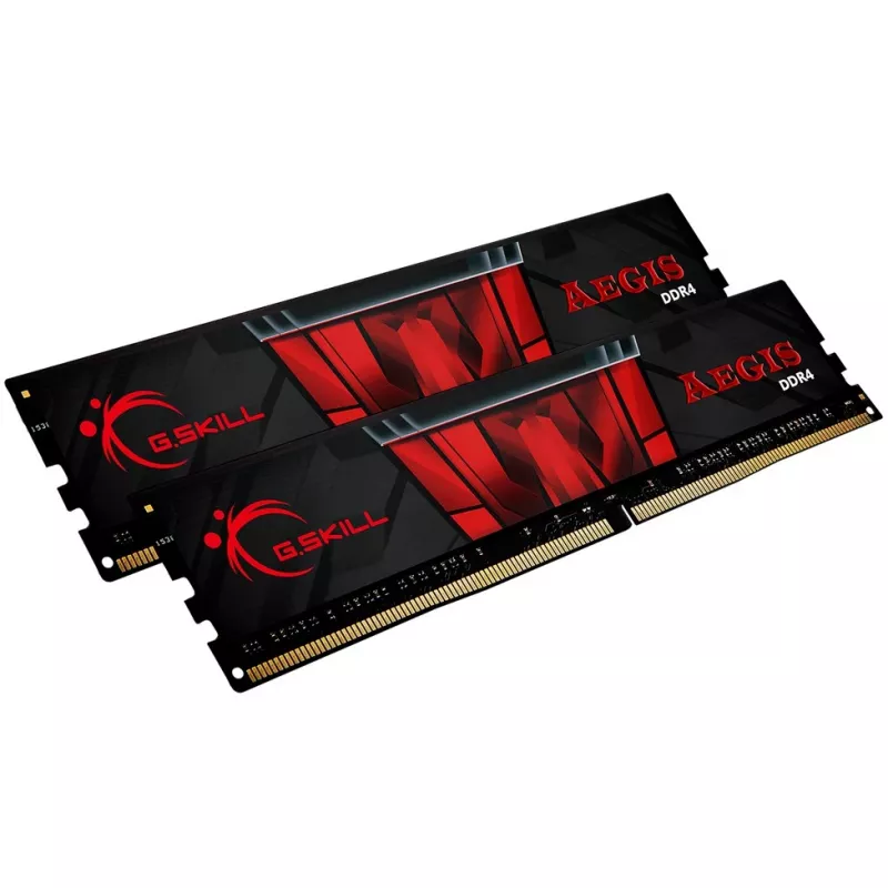 Desktop/Server DDR4 16GB (2x8GB) 3200MHz G.SKILL 288-pin DIMM 1,35 V, CL16, XMP 2.0