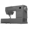 SINGER Nähautomat HD6605 – elektrisch, 1-Stufen-Knopfloch, Freiarm, grau, 6 kg