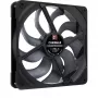 Noctua NF-A14x25 G2 PWM chromax.Schwarz 140mm Gehäuselüfter
