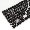 Keycap-Set Traitors TARTARUS GAKC-372 US-Layout, OEM-Profil, ABS-Material