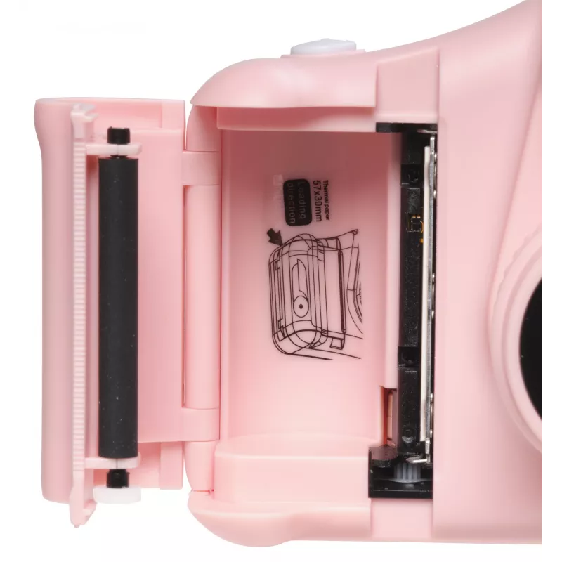 Kinder-Digitalkamera Denver KPC-1370P Pink 249g