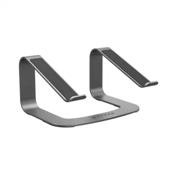 Laptopständer HYPER HS1110GYGL Grau Aluminium 40,6 cm