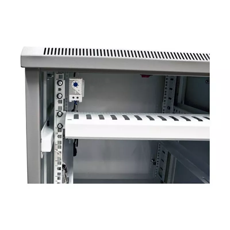 ALLNET ALL-SNB6642BDGRAU Freistehendes 42HE Graues Rack