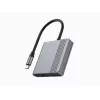 I/O-ADAPTER USB-C AUF HDMI/USB3/3IN1 A-CM-COMBO3-05 GEMBIRD