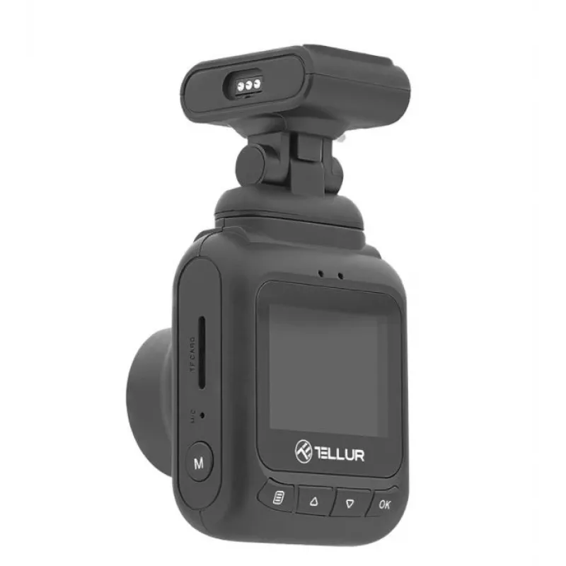 Dashcam Tellur Dash Patrol DC1 FullHD 1080P Schwarz