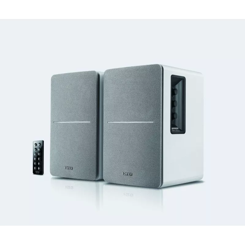 Edifier R1280DB Silber, Weiß Kabelgebunden & Kabellos 42 W