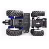 Traktor Amewi Spielzeugtraktor mit Räumschild Elektromotor 1:24