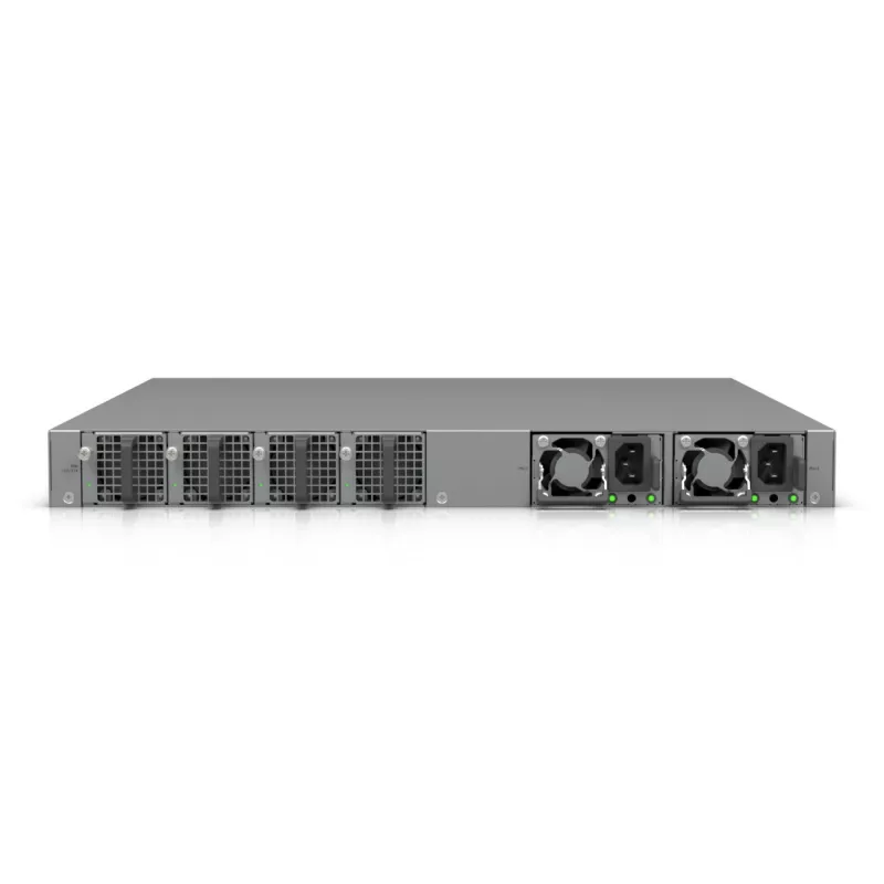 Ubiquiti ECS-48-POE (2150W) ENTERPRISE-GRADE 48-PORT, Layer 3 Etherlighting POE+++ Switch, 10 Gbe RJ45, 25G SFP28