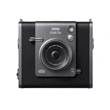 Sofortbildkamera INSTAX WIDE EVO/SCHWARZ FUJIFILM