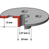 Makita - Kopierhülse - 30 mm (164471-6)
