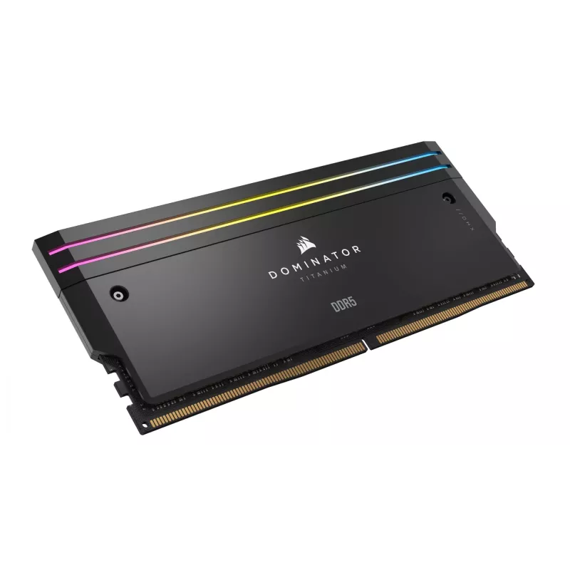 Corsair Dominator Titanium CMP64GX5M2B6000C30 Speichermodul 64 GB 2 x 32 GB DDR5 6000 MHz