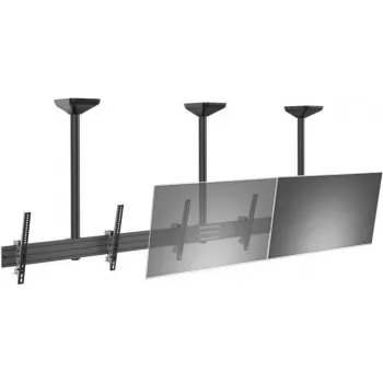 HAGOR comPROnents series - Befestigungskomponente (Schiene) - Kunststoff, Aluminium - Schwarz