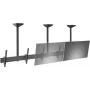 HAGOR comPROnents series - Befestigungskomponente (Schiene) - Kunststoff, Aluminium - Schwarz
