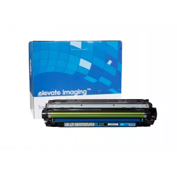 Toner CE341A CE271A CE741A Cyan für