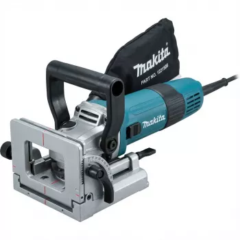 Makita PJ7000J Flachdübelfräse, 700 W