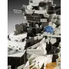 Plastikmodellschiff REVELL Tirpitz Maßstab 1:350