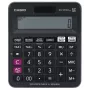 Tischrechner CASIO MJ-120D PLUS — einfach 12-stellig, Batterie/Solar, 35 Tasten, Steuer & Quadratwurzel, schwarz