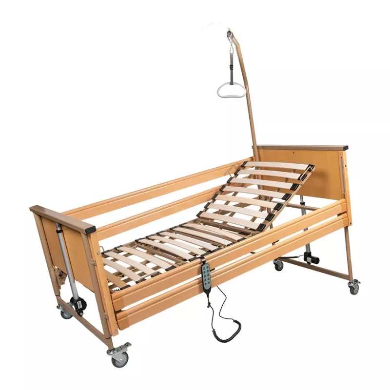 MDH SMART verstellbares Krankenhauspflegebett