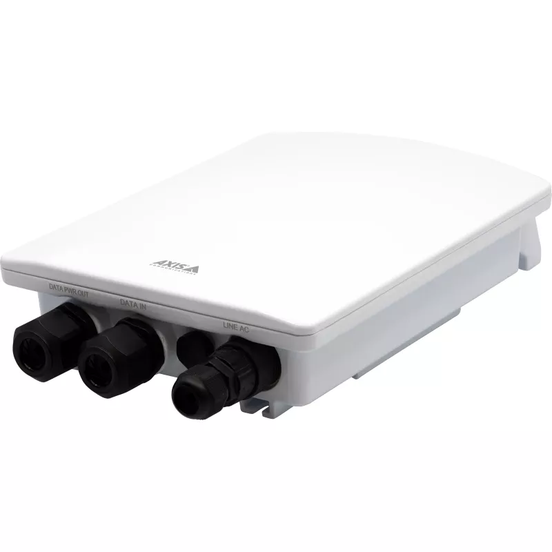 Axis TU8002-E - Midspan - Universal - Weiß - Axis - IP67 - 90 W (02453-001)