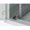 Triton RMA-42-A68-CAX-N1 Rack-Schrank 42U Standgehäuse Grau
