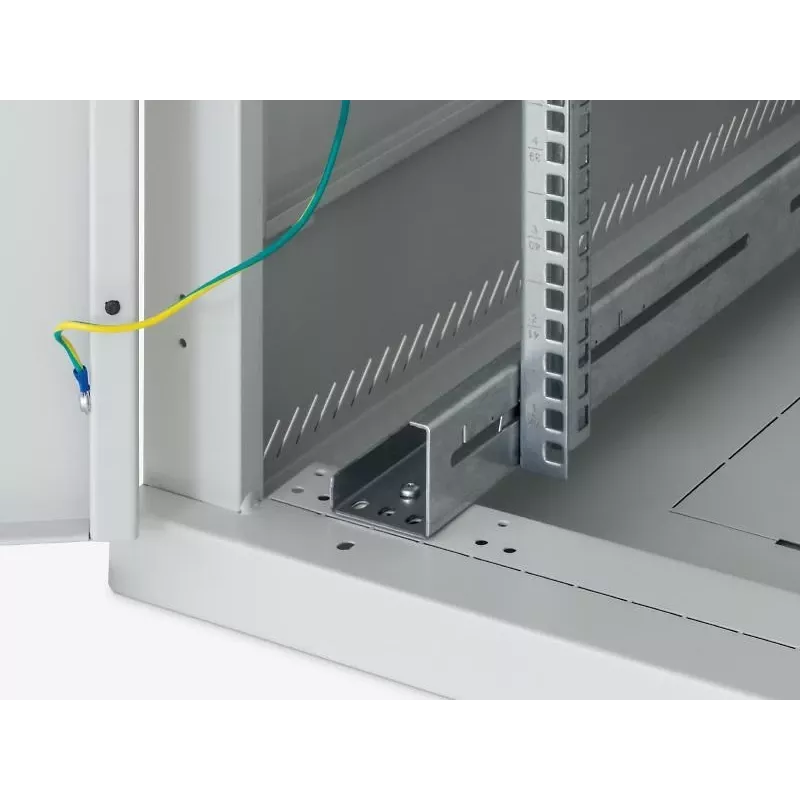 Triton RMA-42-A68-CAX-N1 Rack-Schrank 42U Standgehäuse Grau