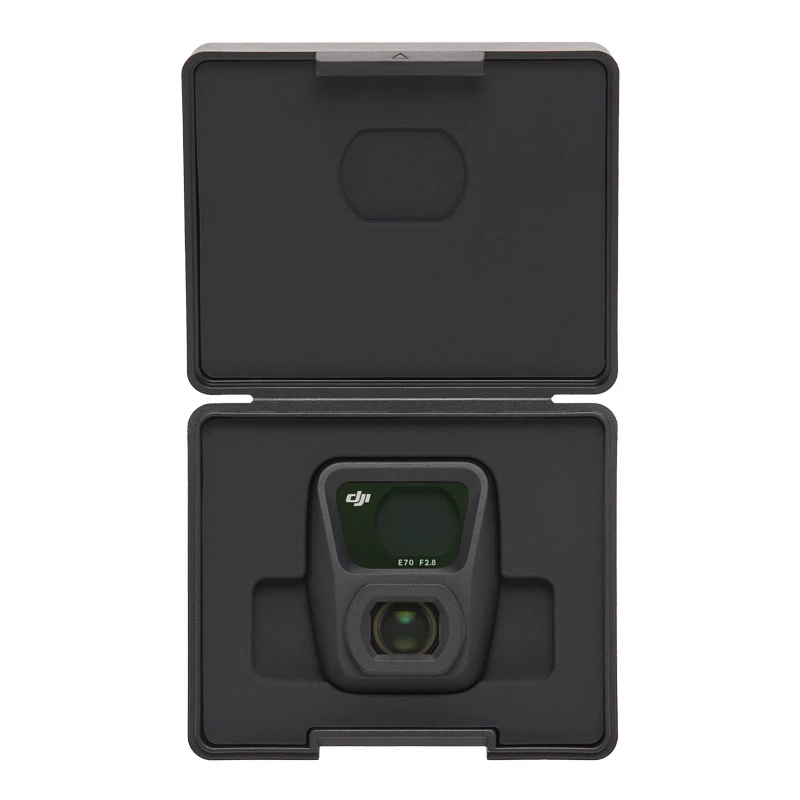 Weitwinkelobjektiv DJI CP.MA.00000704.01 114° Sichtfeld Schwarz