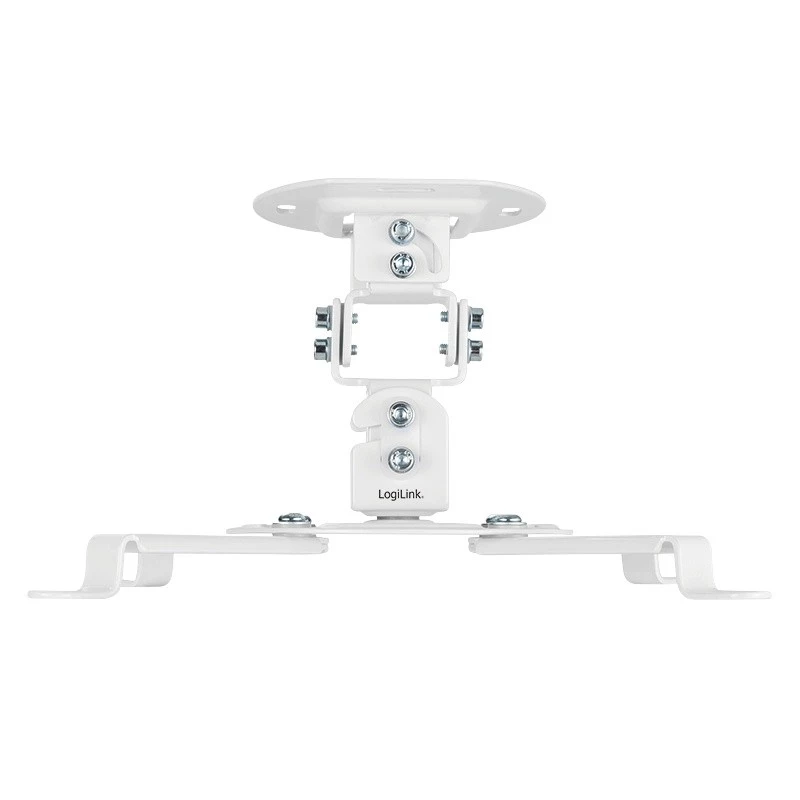 LogiLink BP0057 Deckenhalterung für Projektoren, Weiß