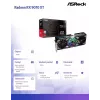 ASRock Radeon RX 9070 XT TC 16GB GDDR6 PCIe 5.0 Grafikkarte