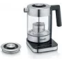 Graef WK 350 Wasserkocher transparent/Edelstahl
