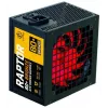 Netzteil RAPTOR 600W BRONZE 80+, Single Rail, DC-DC