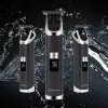 Manta HT-02BK Trimo Barttrimmer, Schwarz