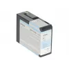 Epson Einzelpackung HellCyan T580500, HellCyan, Pigmenttinte, 80 ml, 1 Stück, Einzelpackung