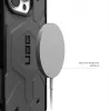 Urban Armor Gear Pathfinder Handyhülle 16 cm (6,3) Cover Silber