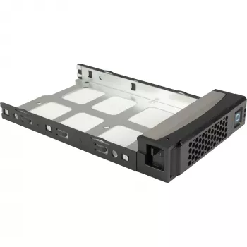 Storage-Gehäuse Inter-Tech ES-3525-JY Schwarz Kunststoff Stahl 180 mm