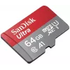 Flash-Speicherkarte SANDISK SDSQUAB-064G-GN6TA 64GB