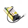 Netzteil MikroTik 24V2APOW, 24 V, 60 W, für den Innenbereich, schwarz/gelb