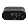 Denver CRQ-107 Digitaler Wecker Schwarz