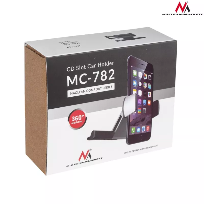 Passive Halterung Mobiltelefon Smartphone Maclean MC-782