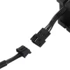 SILVERSTONE 40mm-Lüfter SST-FTF4010B PWM — 40 mm PWM-Kühllüfter