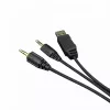 Headset White Shark Caracal