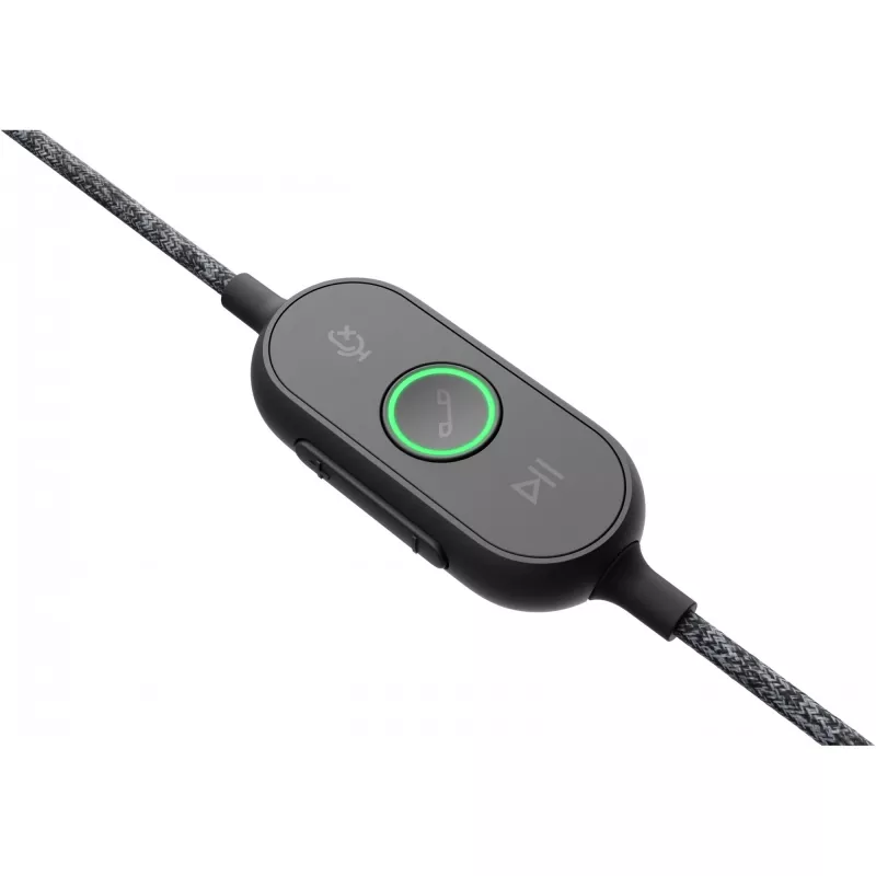 Persönliches Videokonferenzsystem Logitech Zone Wired UC