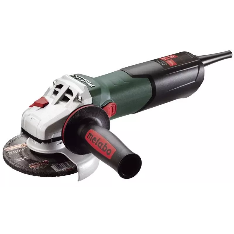 Metabo W 9-125 QUICK Winkelschleifer 12,5 cm 10500 U/min 900 W 2,1 kg