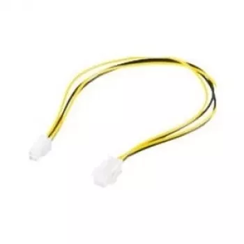 Wentronic Goobay internes PC-Stromkabel - 4-Pin P4-Stecker > 4-Pin P4-Buchse (51359)