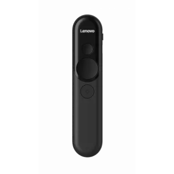 Lenovo 4XW1S62315 kabelloser Presenter Bluetooth/RF Schwarz