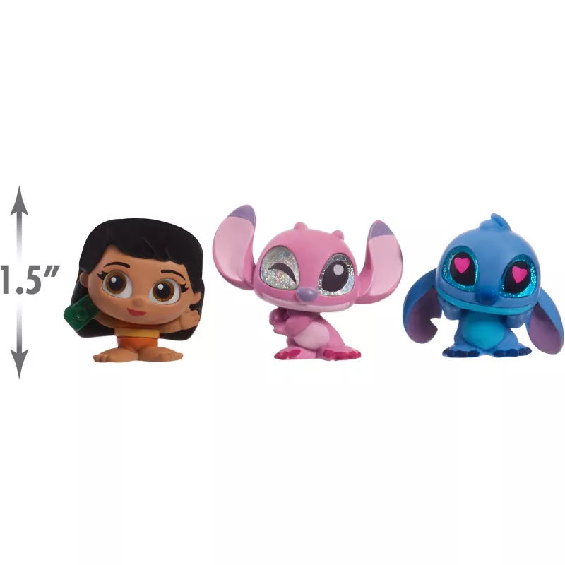 Just Play Disney Doorables Stitch Surprise Sammelfiguren