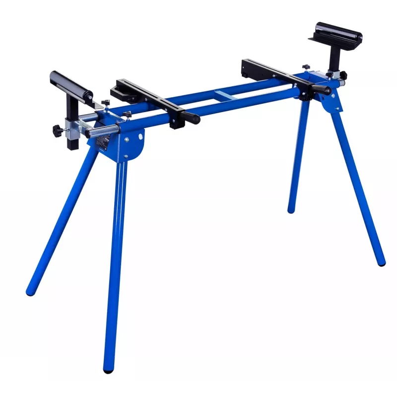 Scheppach UMF2000 Freistehende Stahlwerkbank 2000 mm Blau
