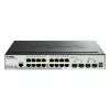 D-Link 52-Port Gigabit Stackable POE Smart Managed Switch inklusive 4 x 10G SFP+